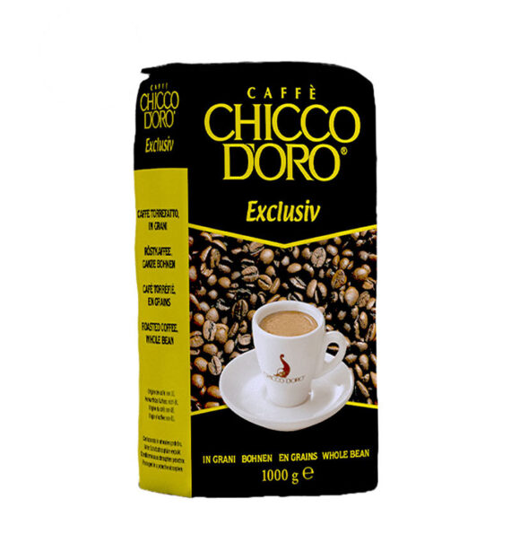 Cafea Boabe Chicco D'Oro Exclusiv 1Kg.