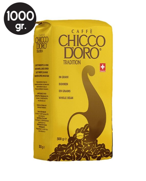 Cafea Boabe Chicco D'Oro Tradition 1Kg