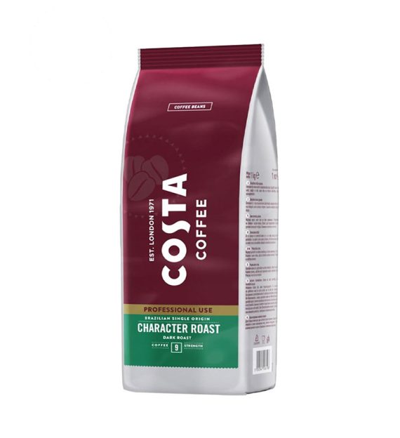 Cafea Boabe Costa Coffee Character Roast 1 kg
