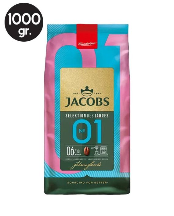 Cafea Boabe Jacobs Barista Selection Des Jahres 1kg