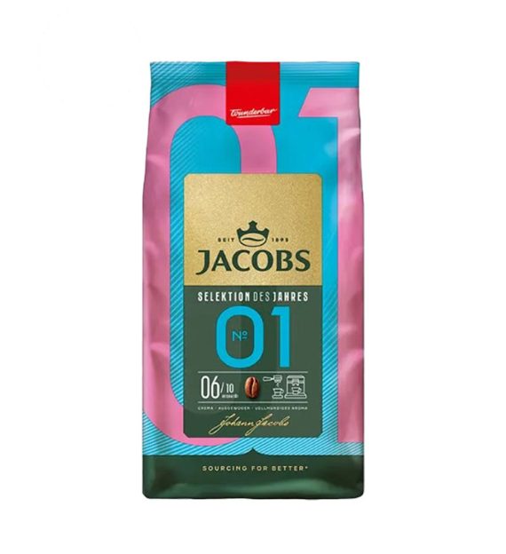 Cafea Boabe Jacobs Barista Selection Des Jahres 1kg