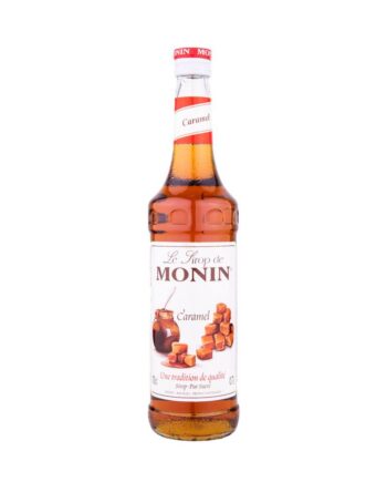 Monin - Sirop Caramel 0.7l