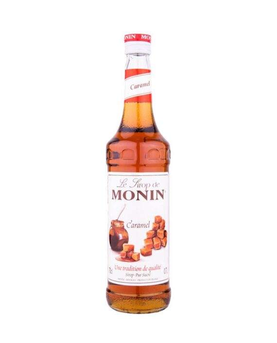 Monin - Sirop Caramel 0.7l