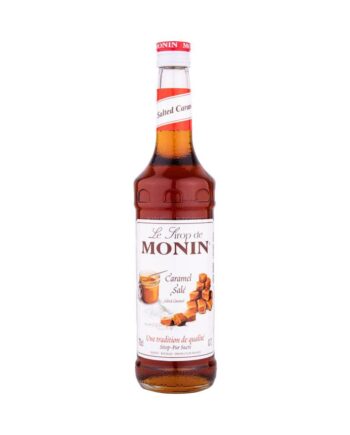 Monin - Sirop Caramel Sarat 0.7l