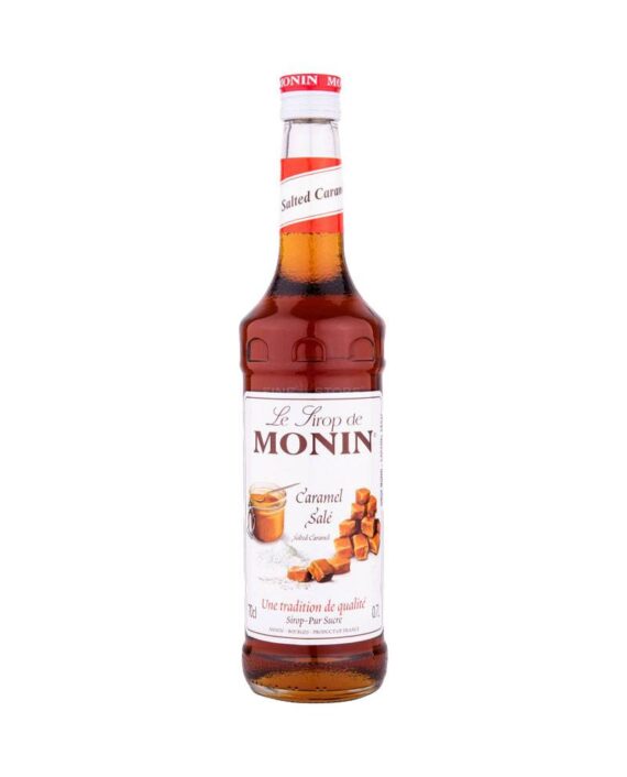 Monin - Sirop Caramel Sarat 0.7l