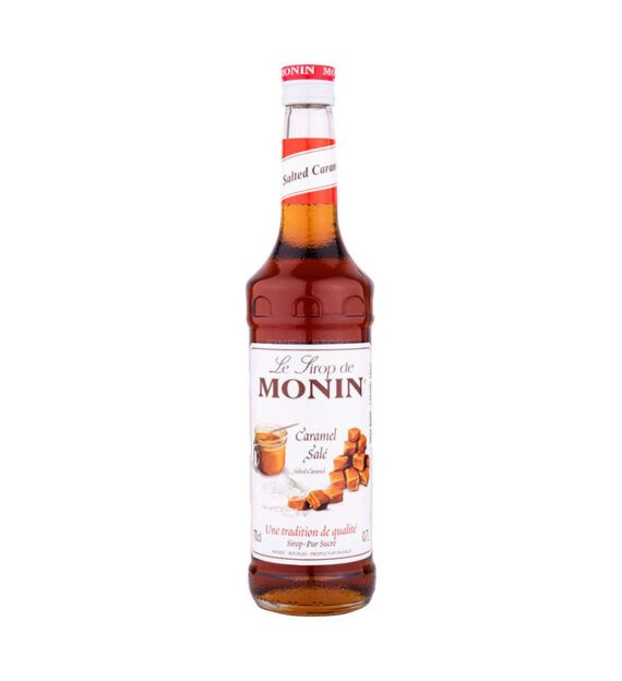 Monin - Sirop Caramel Sarat 0.7l