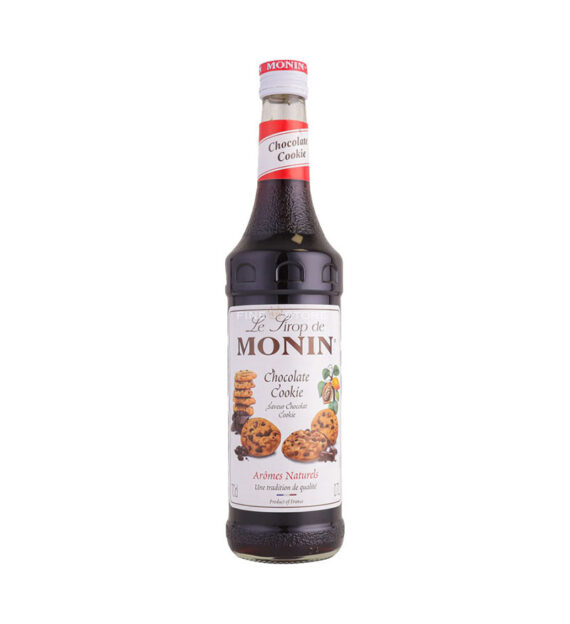 Monin - Sirop Chocolate Cookie 0.7l