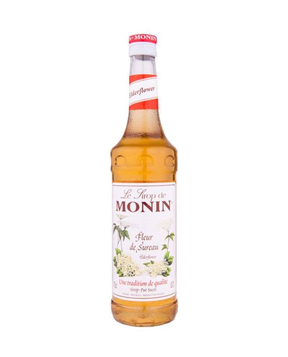 Monin - Sirop Flori de Soc 0.7l