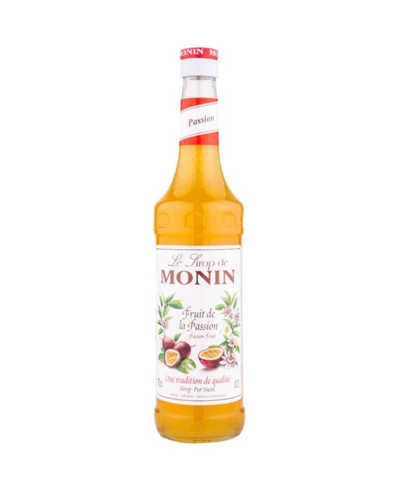 Monin - Sirop Fructul Pasiunii 0.7l