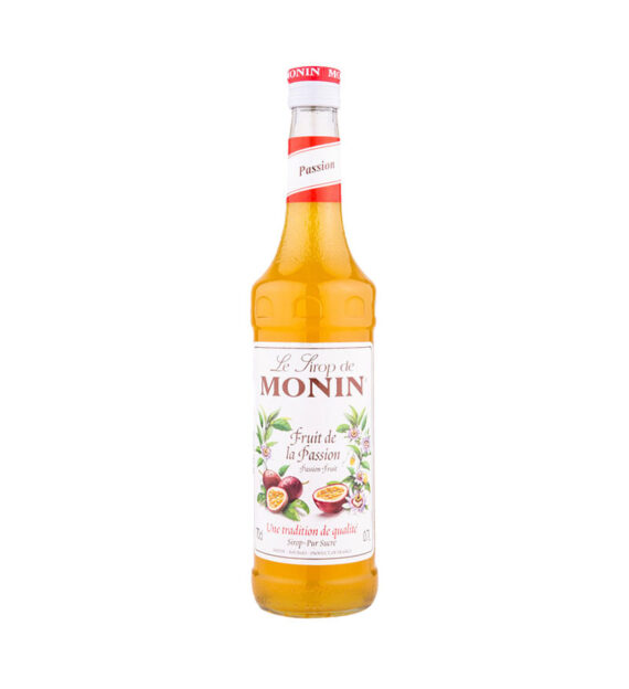 Monin - Sirop Fructul Pasiunii 0.7l
