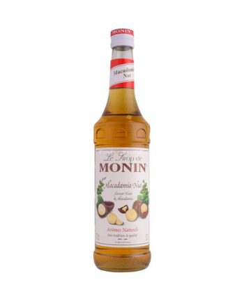 Monin - Sirop Nuci de Macadamia 0.7l