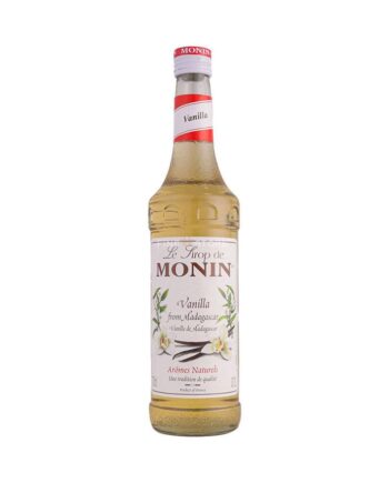 Monin - Sirop Vanilie 0.7l
