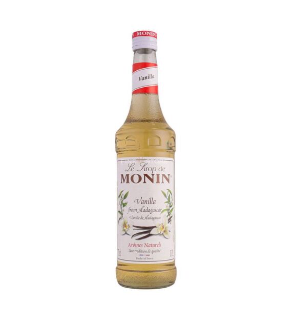 Monin - Sirop Vanilie 0.7l