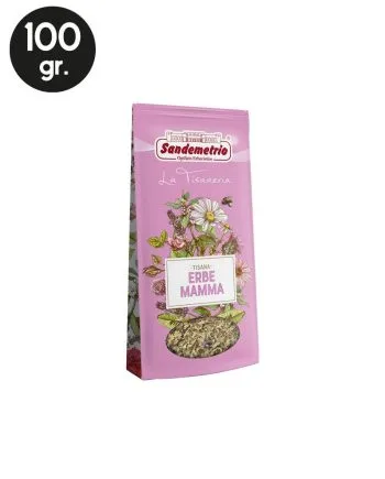 Ceai Erbe Mamma 100g - Sandemetrio Ceai Erbe Mamma 100g - Sandemetrio