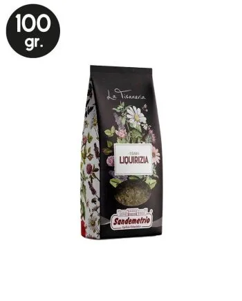 Ceai Liquirizia 100g - Sandemetrio Ceai Liquirizia 100g - Sandemetrio
