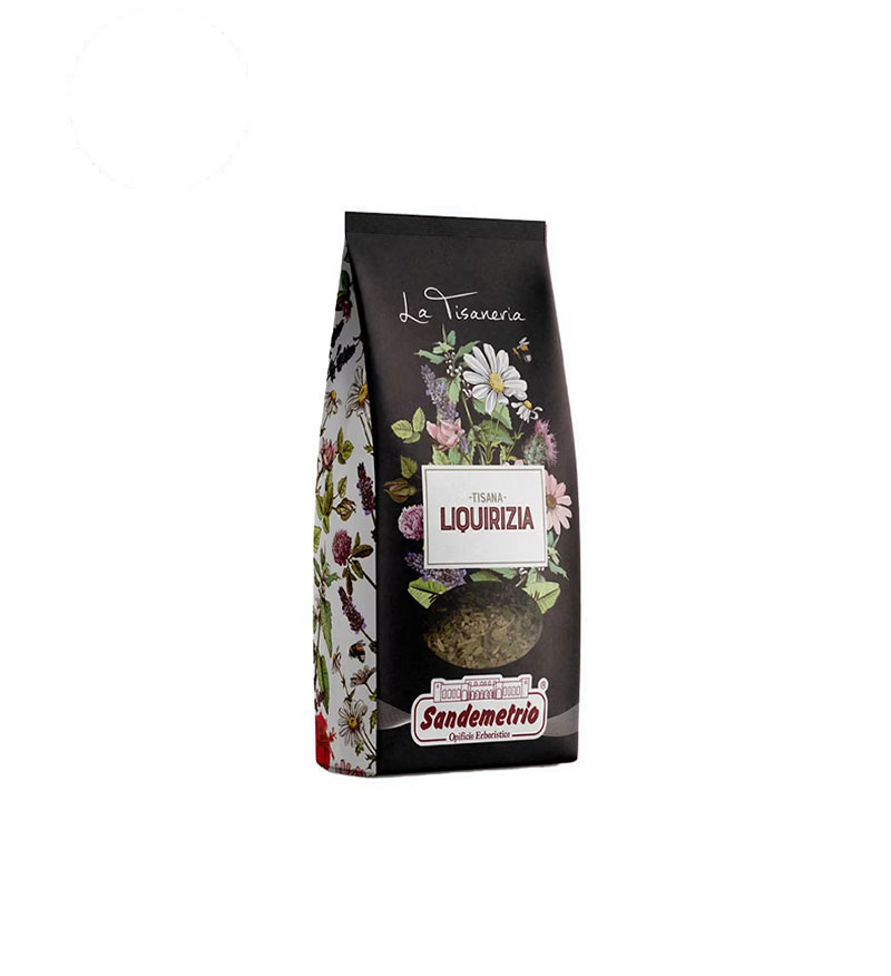 Ceai Liquirizia 100g - Sandemetrio Ceai Liquirizia 100g - Sandemetrio