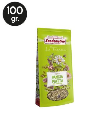 Ceai Pancia Piatta 100g – Sandemetrio