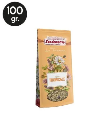 Ceai Tropilcale 100g - Sandemetrio Ceai Tropilcale 100g - Sandemetrio