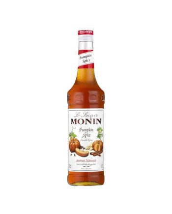 Monin - Sirop Pampkin Spice 0.7l