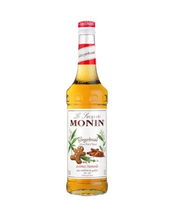 Monin - Sirop Gingerbread 0.7l
