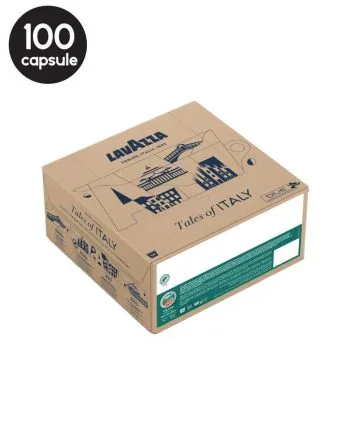 100 Capsule Lavazza Blue Tales of Milano 100 Capsule Lavazza Blue Tales of Milano