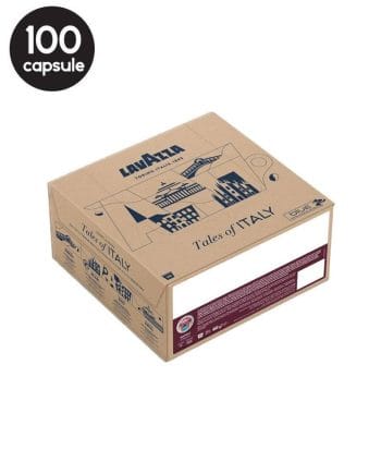 100 Capsule Lavazza Blue Tales of Napoli