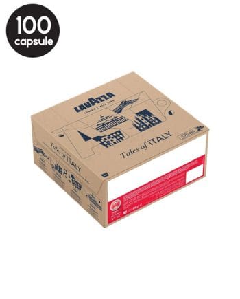 100 Capsule Lavazza Blue Tales of Venetia