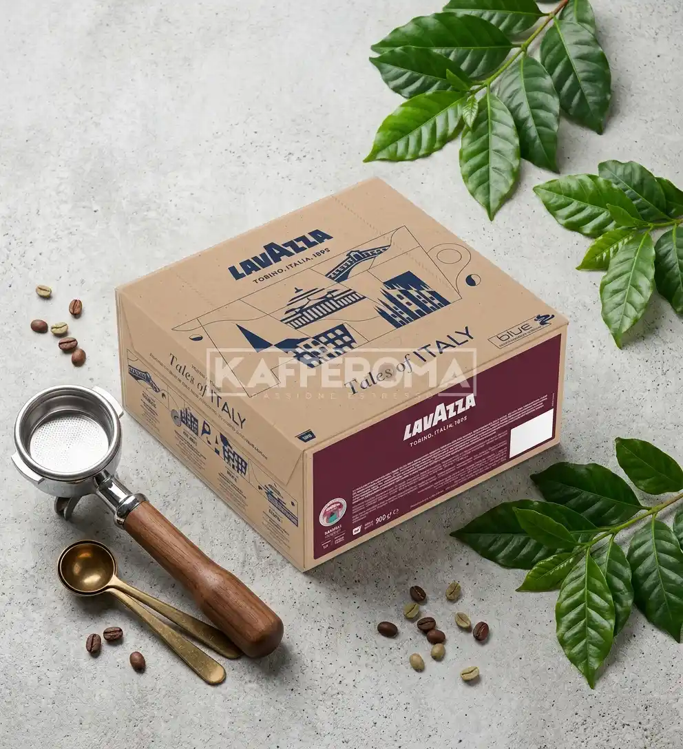 100 Capsule Lavazza Blue Tales of Napoli 100 Capsule Lavazza Blue Tales of Napoli
