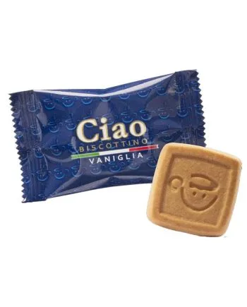 200 Biscuiti Dulcit Ciao Vanilie 200 Biscuiti Dulcit Ciao Vanilie