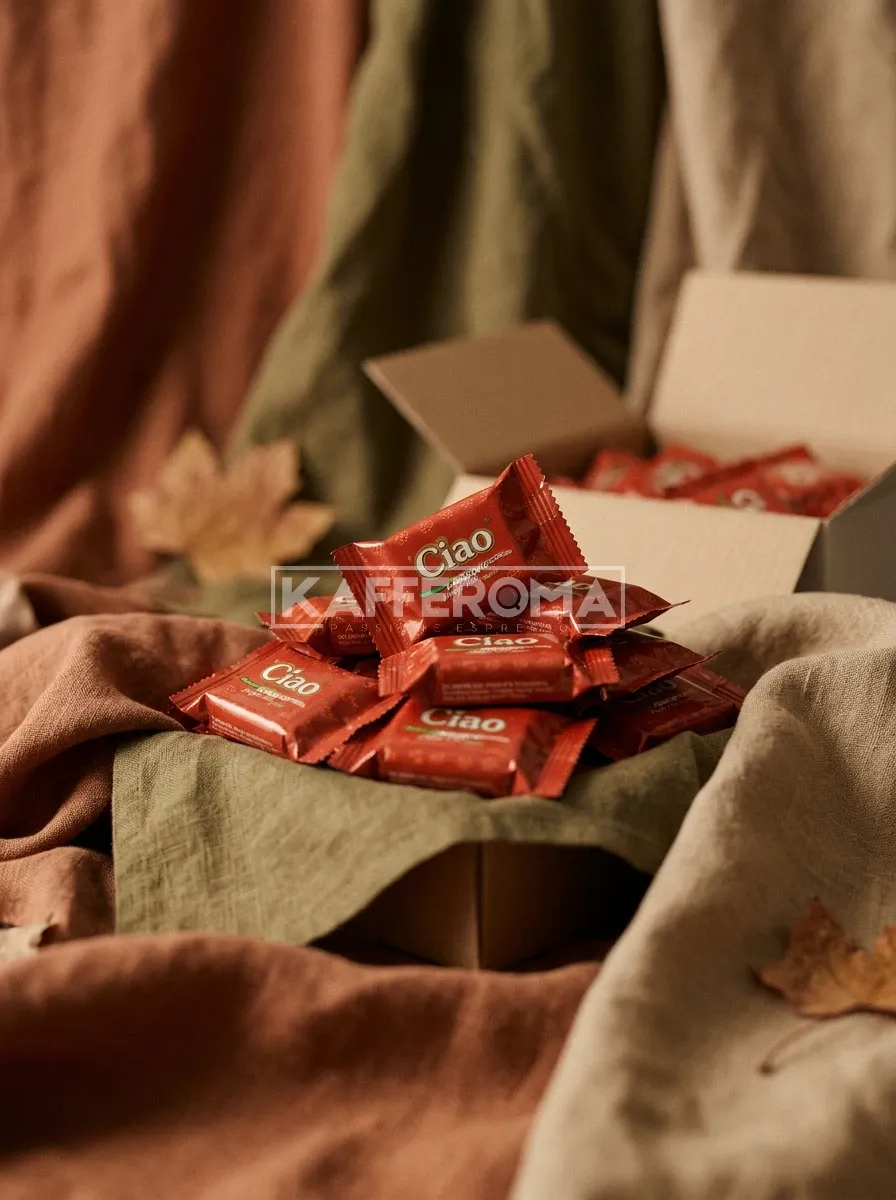 200 Biscuiti Dulcit Ciao Caramel 200 Biscuiti Dulcit Ciao Caramel