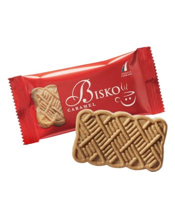 300 Biscuiti Dulcit Bisko Caramel