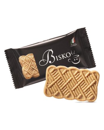 300 Biscuiti Dulcit Bisko Vanilie