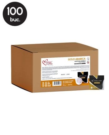 100 Paduri Italian Coffee Gold Arabica - Compatibile ESE44