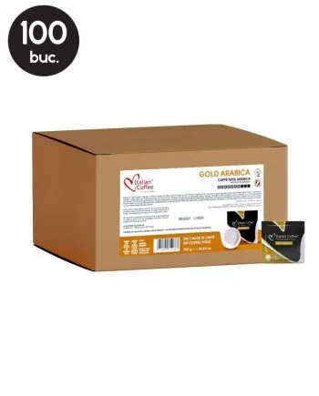 100 Paduri Italian Coffee Gold Arabica - Compatibile ESE44