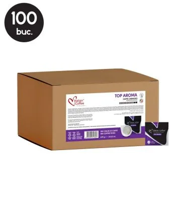 100 Paduri Italian Coffee Top Aroma Cremoso - Compatibile ESE44