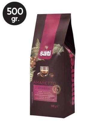 Cafea Boabe Cafe Sati Amareto 500gr