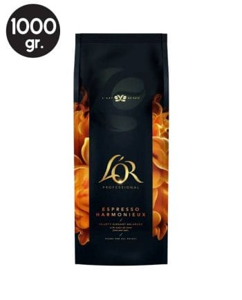 Cafea Boabe L'or Professional Espresso Harmonieux 100% Arabica 1kg