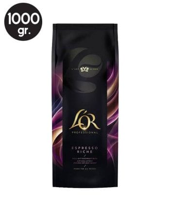 Cafea Boabe L'or Professional Espresso Riche 1kg