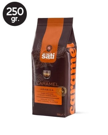 Cafea Macinata Cafe Sati Caramel 250gr