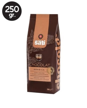 Cafea Macinata Cafe Sati Chocolat 250gr