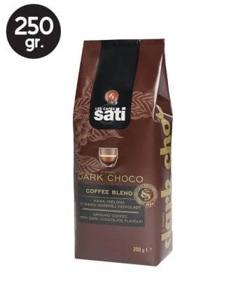 Cafea Macinata Cafe Sati Dark Chocolate 250gr