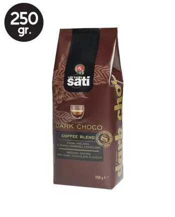 Cafea Macinata Cafe Sati Dark Chocolate 250gr