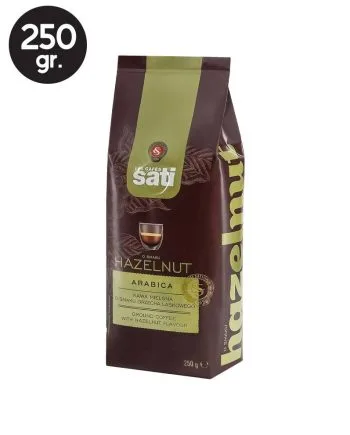 Cafea Macinata Cafe Sati Hazelnut 250gr