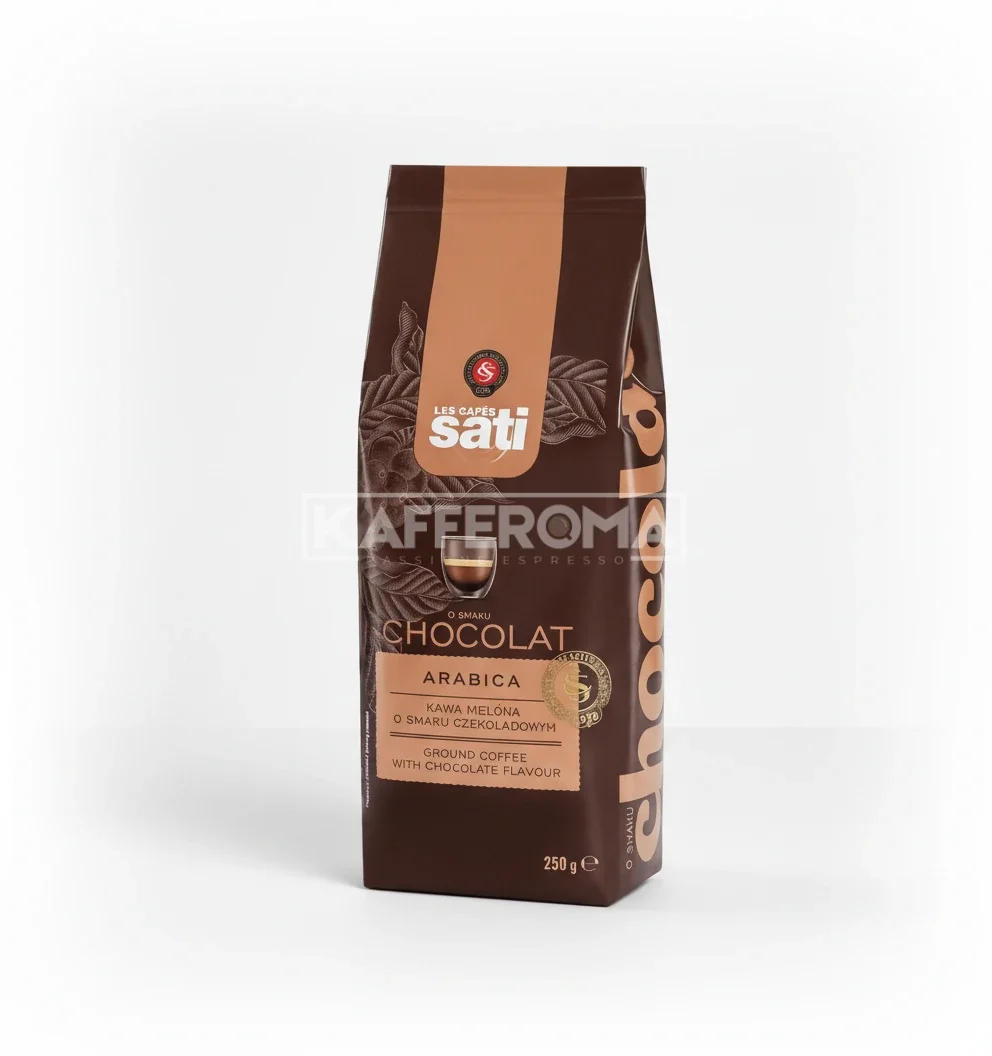 Cafea Macinata Cafe Sati Chocolat 250gr Cafea Macinata Cafe Sati Chocolat 250gr