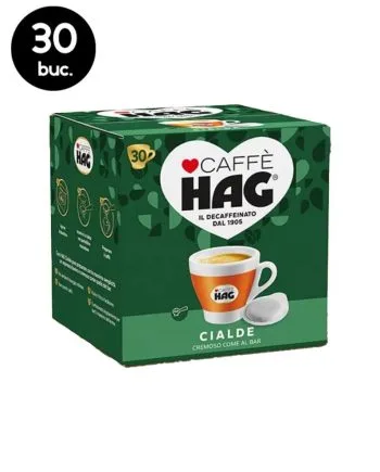 30 Paduri Caffe Hag Decaffeinato - Compatibile ESE44 30 Paduri Caffe Hag Decaffeinato - Compatibile ESE44