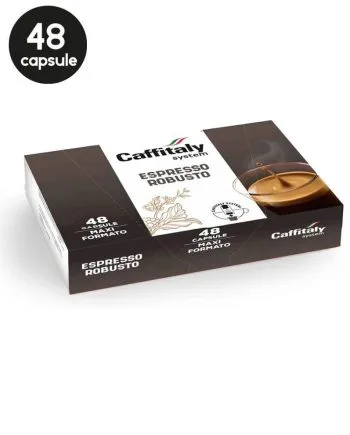 48 Capsule Caffitaly Corposo - Compatibile Cafissimo / Caffitaly / BeanZ