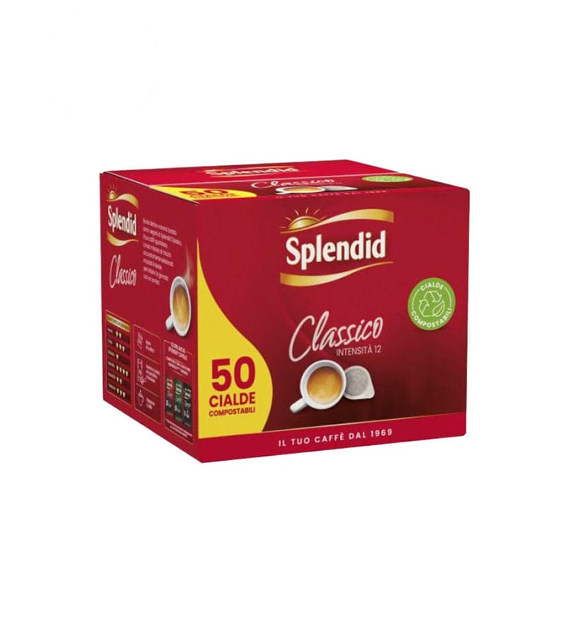 50 Paduri Splendid Classico - Compatibile ESE44 50 Paduri Splendid Classico - Compatibile ESE44
