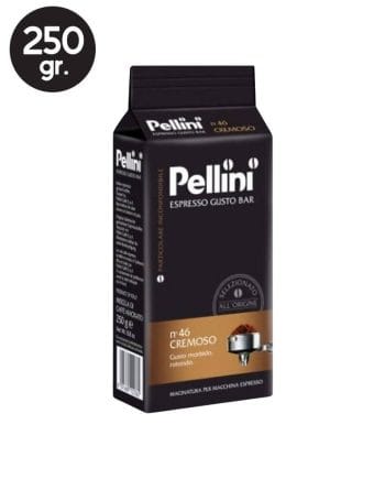 Cafea Macinata Pellini N46 Cremoso 250gr