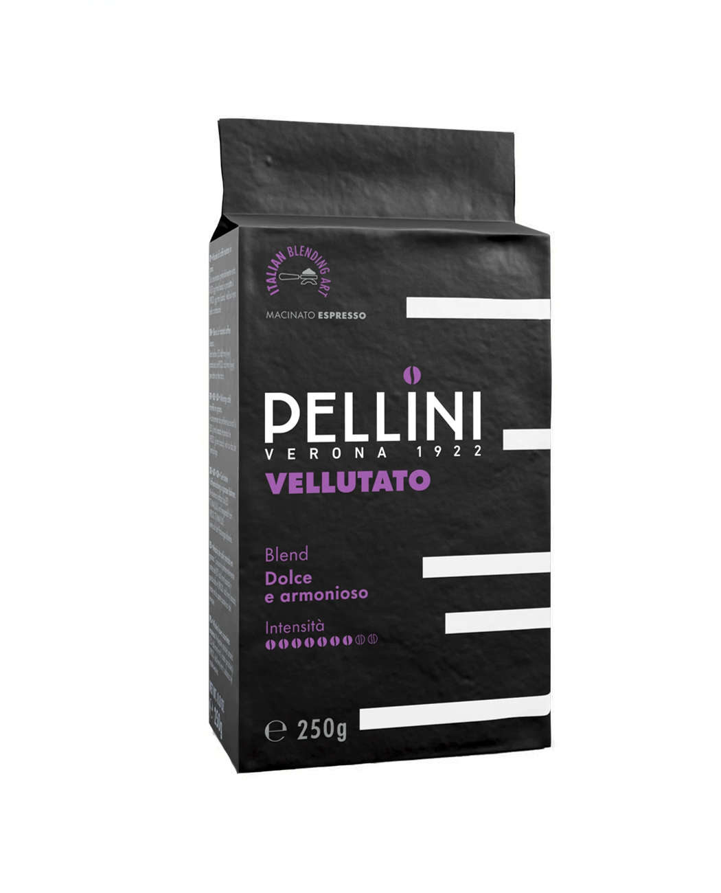 Cafea Macinata Pellini Vellutato 250gr Cafea Macinata Pellini Vellutato 250gr – Kafferoma