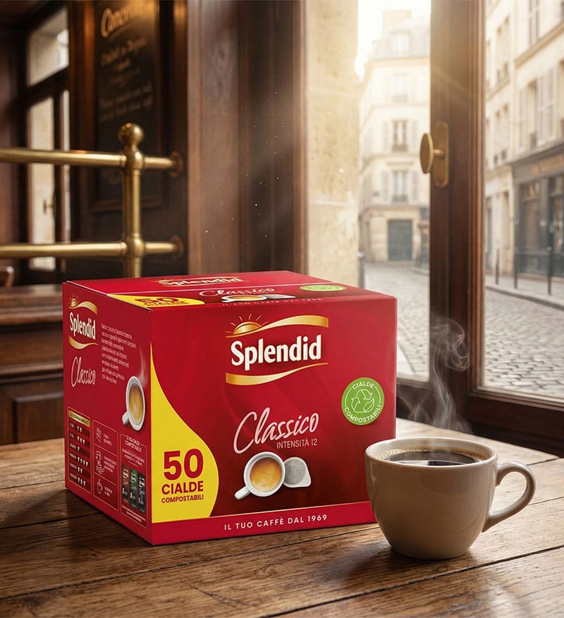 50 Paduri Splendid Classico - Compatibile ESE44 50 Paduri Splendid Classico - Compatibile ESE44
